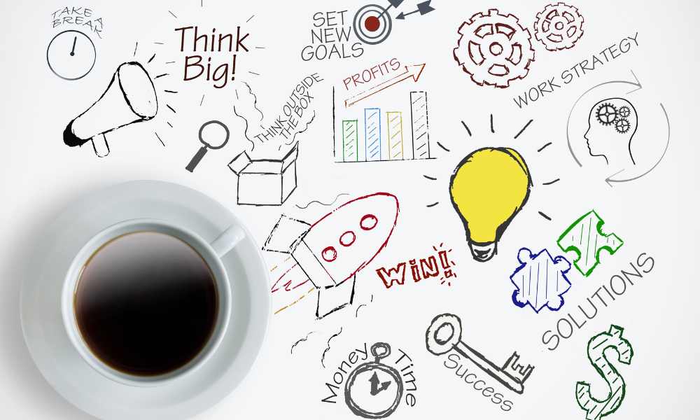 Hạn chế trong việc kết nối ý tưởng