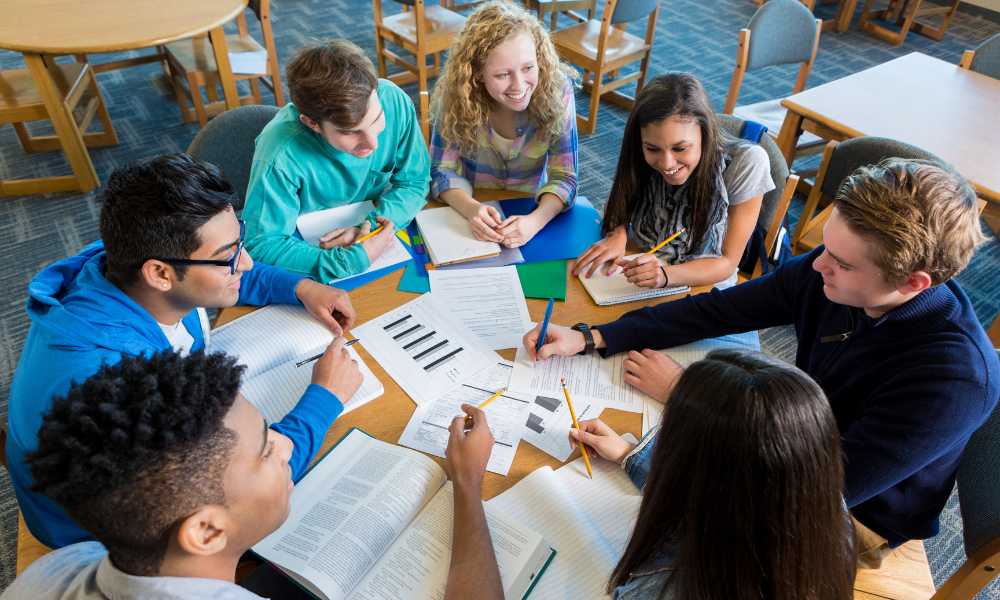 Phát triển tư duy và kỹ năng khi học đại học khai phóng Mỹ 