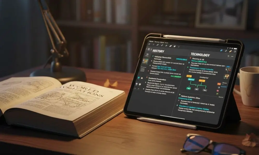 Xây dựng hồ sơ độc đáo kết hợp đam mê và sở thích