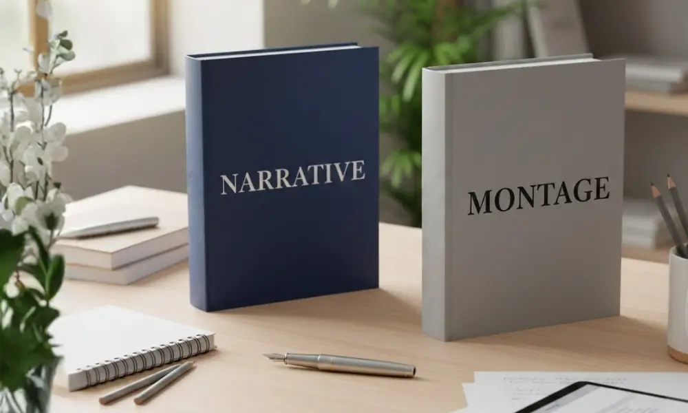 Cấu trúc bài luận nổi bật quá trình phát triển