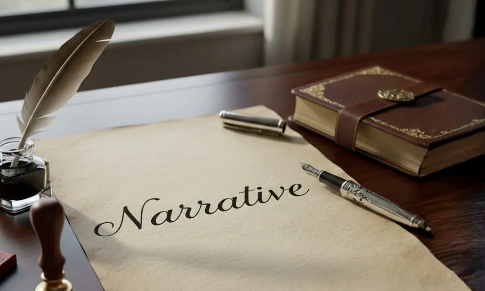 Cấu trúc Narrative