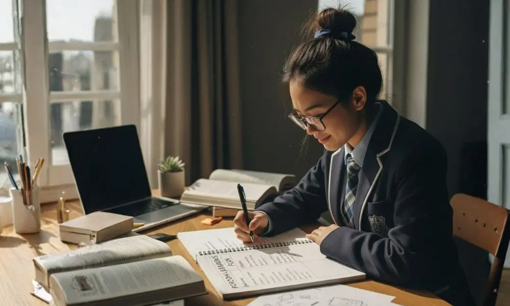 Chiến lược hồ sơ toàn diện trúng tuyển đại học top đầu Mỹ