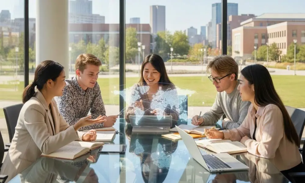 Điểm SAT giúp tăng cạnh tranh cho hồ sơ