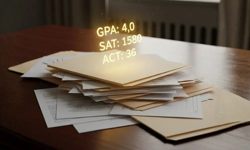 Điểm số cao là chưa đủ để trúng tuyển đại học top đầu Mỹ