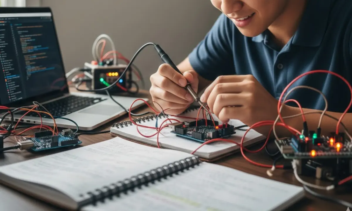 Dự án đam mê là gì