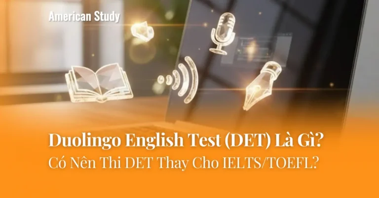 Duolingo English Test (DET) Là Gì? Có Nên Thi DET Thay Cho IELTS/TOEFL?