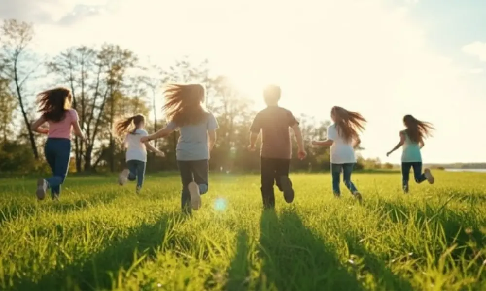 Hoạt động mùa hè gồm những gì?