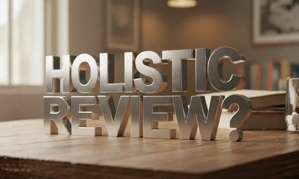 Holistic Review là gì?