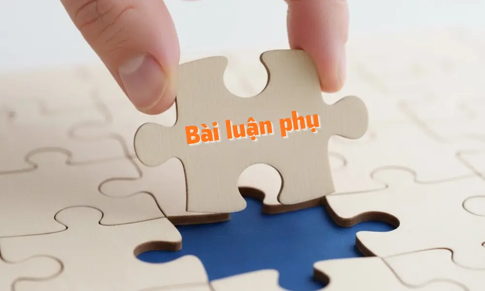 Làm sao để bài luận phụ có sự liên kết với hồ sơ?