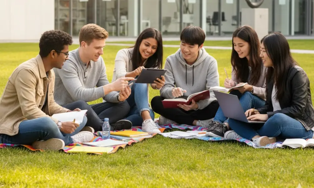 Lợi thế sở hữu DET khi du học Mỹ