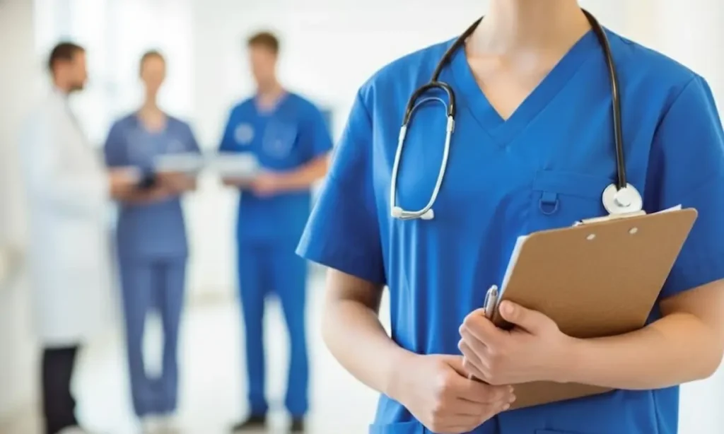 Nhóm ngành y tế và chăm sóc sức khỏe