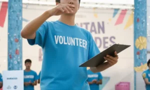 Theo đuổi vai trò lãnh đạo trong ngoại khoá