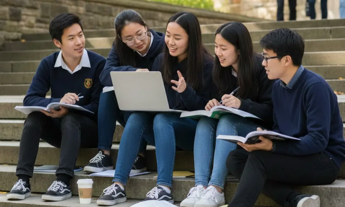APES giúp trao dồi những kỹ năng mà sinh viên ngành Sustainability cần từ năm đầu đại học.