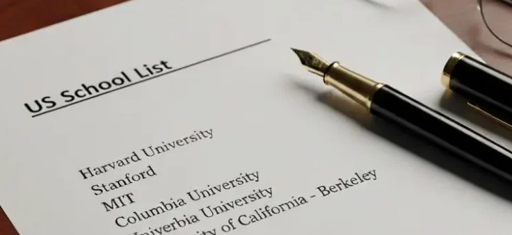 Tại sao cần lập danh sách đại học Mỹ để nộp đơn?