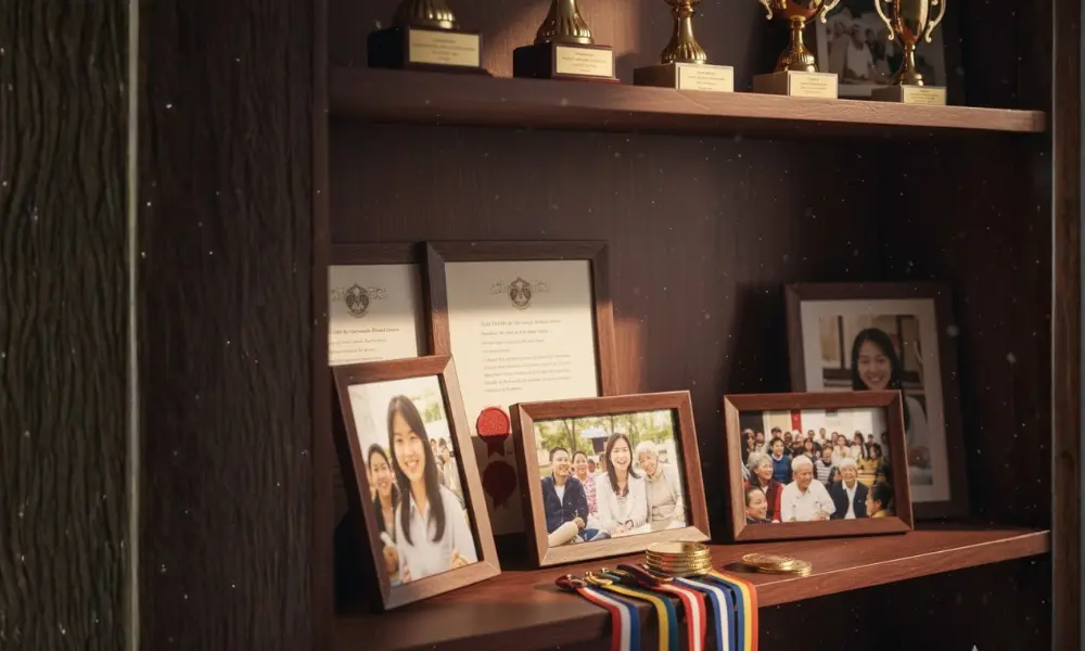 Đừng chỉ tập trung vào liệt kê thành tích