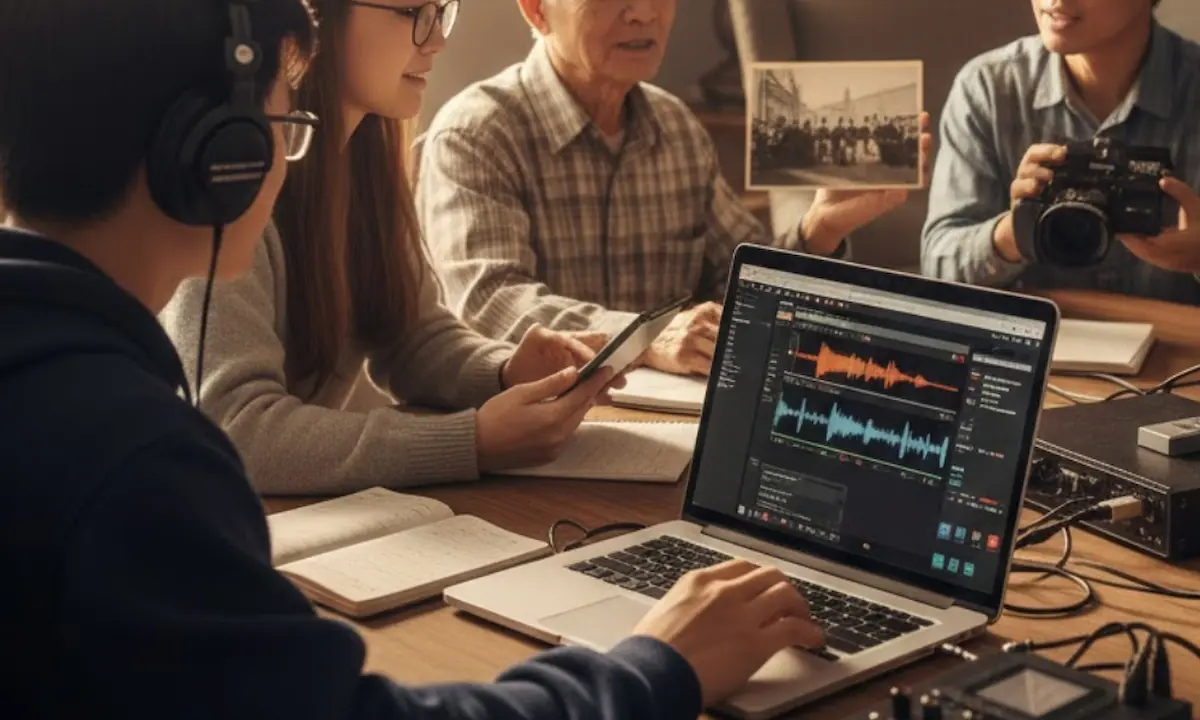 Từ ý tưởng nhỏ đến tác động lớn