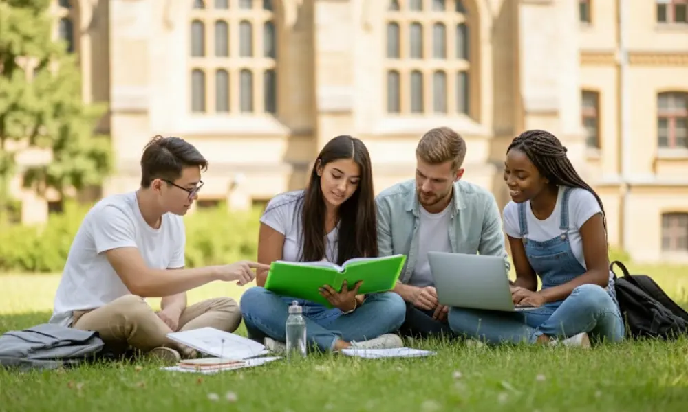 Các trường đại học nói gì về Gap Year