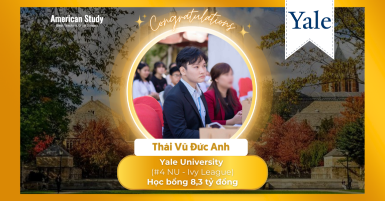 Từ Vỏ Ốc Mộc Mạc Đến Suất Học Bổng 8,3 Tỷ Đồng Từ Đại Học Yale Của Nam Sinh Miền Biển