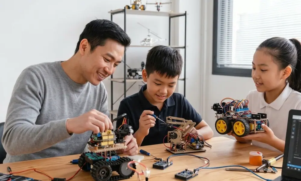 Các ngành STEM mang lại lợi ích gì?