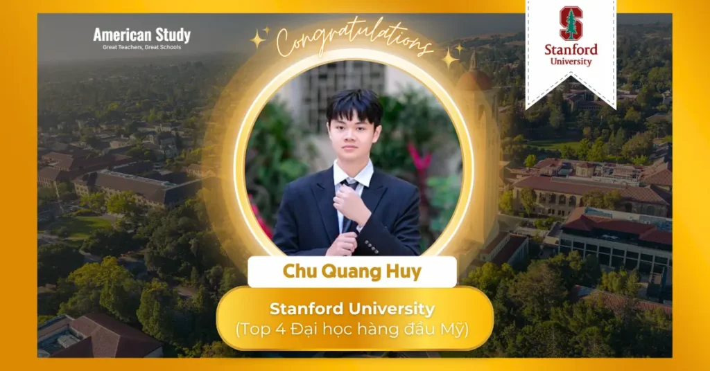Nam Sinh Chuyên Sư Phạm Trúng Tuyển Đại Học Stanford (#4 NU) Nhờ Niềm Đam Mê Kiến Trúc