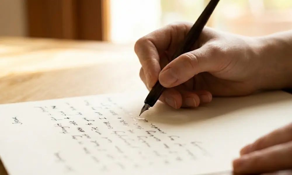 Thể hiện sự tò mò trí tuệ thông qua bài luận cá nhân (Personal statement)
