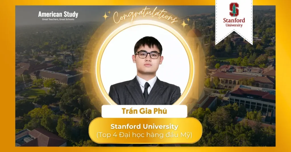 Triết Học Và Hip Hop - Sự Kết Hợp Không Tưởng Giúp Hồ Sơ Gia Phú Chinh Phục Đại Học Stanford