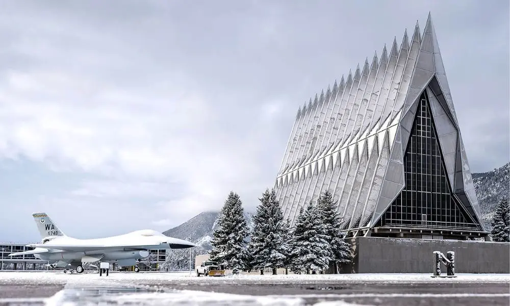 United States Air Force Academy (Nguồn: Sưu tầm)