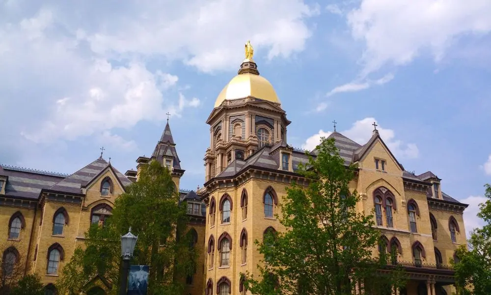 University of Notre Dame