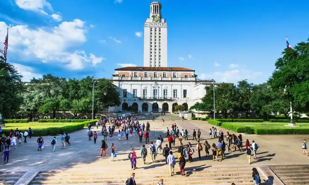 University of Texas at Austin