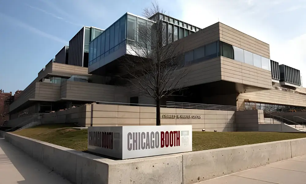 University of Chicago - Booth School of Business