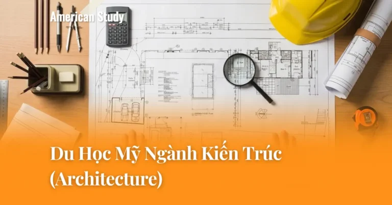 Du Học Mỹ Ngành Kiến Trúc (Architecture)