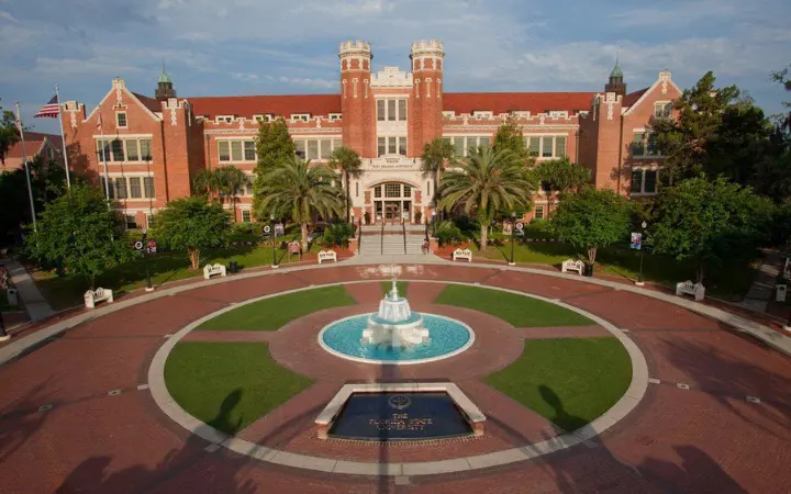 Đại học Florida (Nguồn: Ảnh sưu tầm)