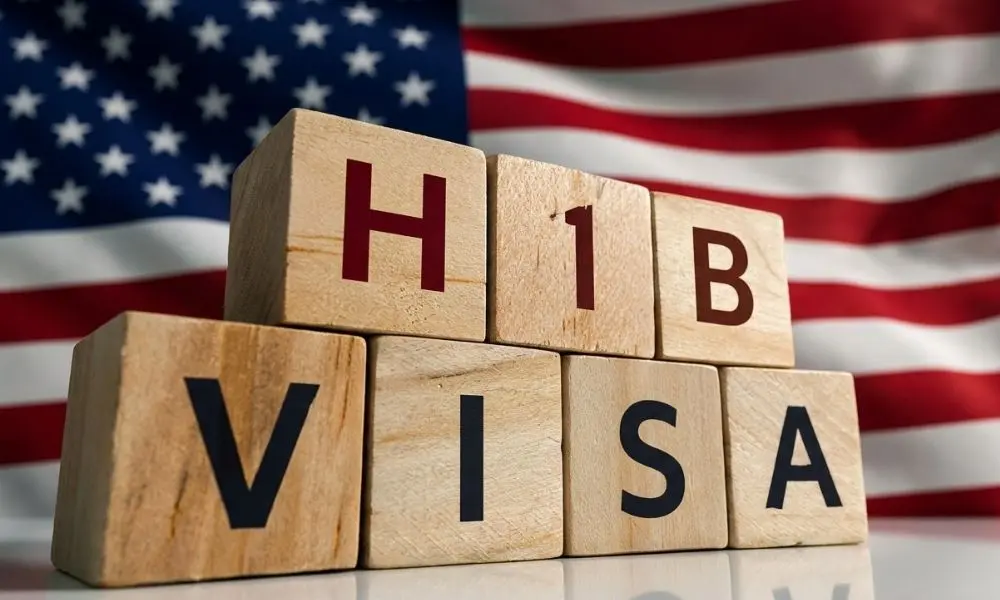Visa H-1B được hỗ trợ cho ứng viên phù hợp
