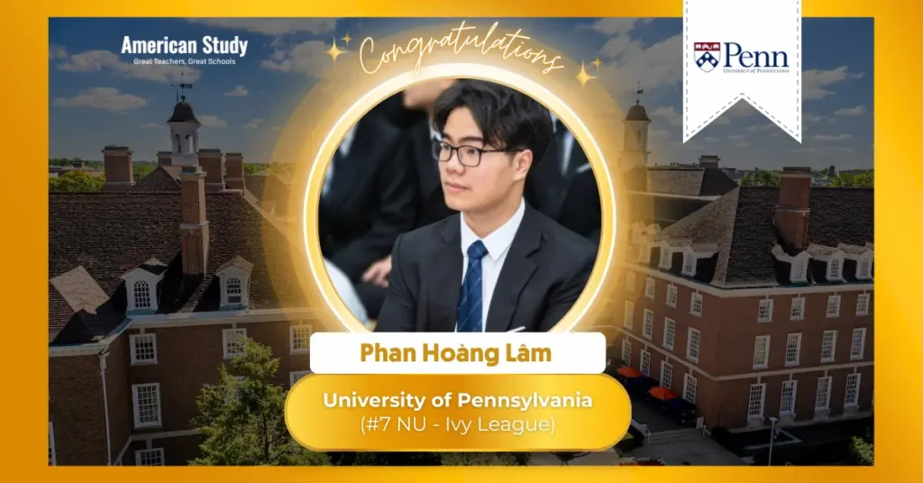 Khởi Nguồn Đam Mê Từ Những Trăn Trở Về Quê Hương Hà Tĩnh - Nam Sinh Trúng Tuyển Đại Học Pennsylvania