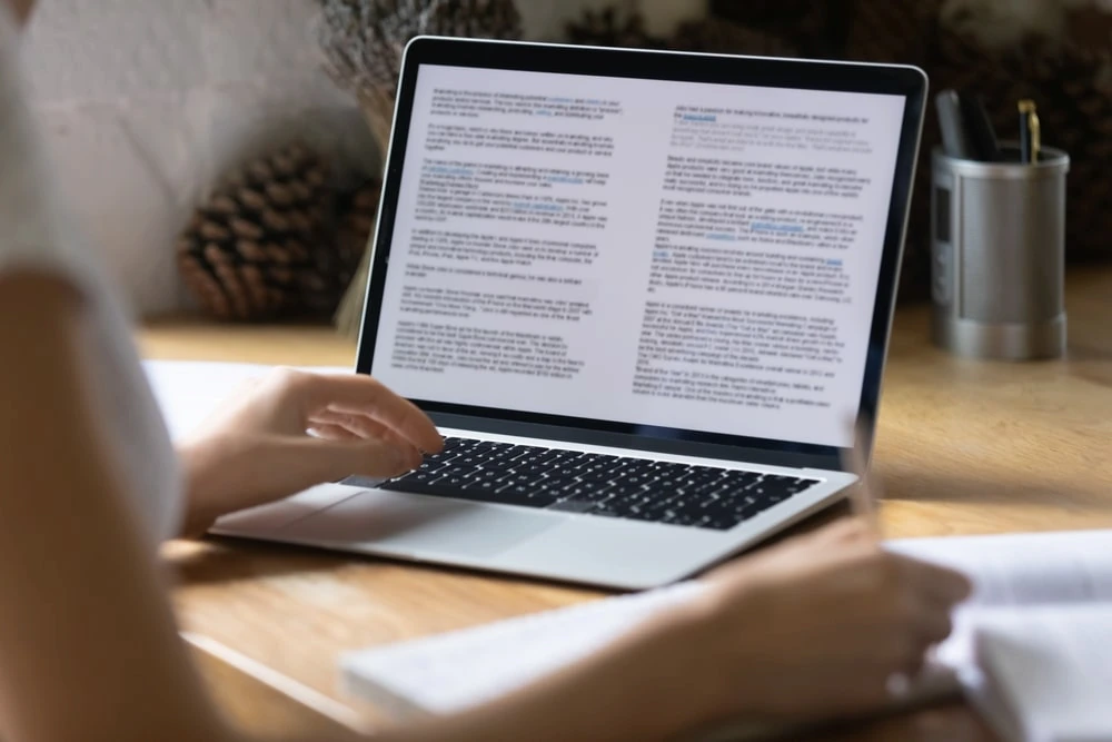 Cách viết mô tả hoạt động trên Common App
