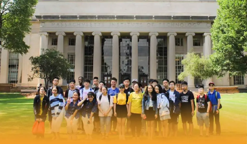 Trại hè du học quốc tế - American Study