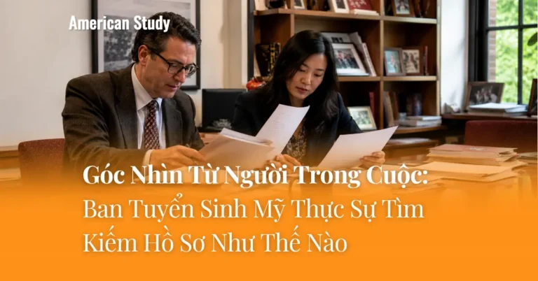 Người Trong Cuộc Ở Các Trường Đại Học Danh Tiếng Thuộc Ivy League Thực Sự Biết Điều Gì Mà Người Khác Không Biết?