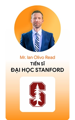 Mr. Ian O. Read từ Đại học Stanford - American Study