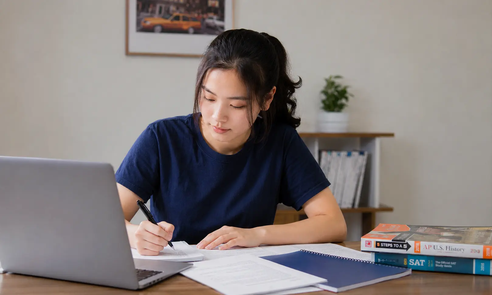 Hồ sơ du học Mỹ không phải danh sách các việc cần làm
