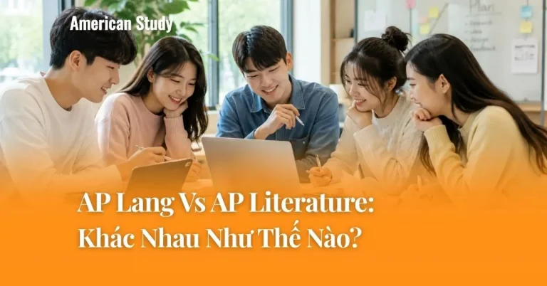 AP English Language Vs AP Literature: Khác Nhau Như Thế Nào?