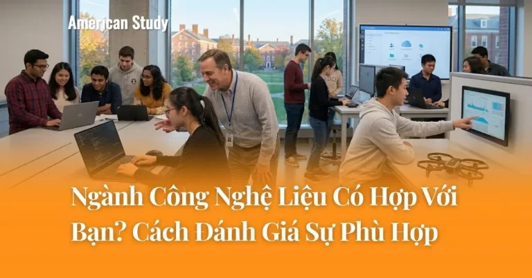 Ngành Công Nghệ Liệu Có Hợp Với Bạn? Cách Đánh Giá Sự Phù Hợp Với Ngành Công Nghệ