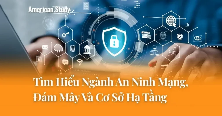 Tìm Hiểu Ngành An Ninh Mạng, Đám Mây & Cơ Sở Hạ Tầng
