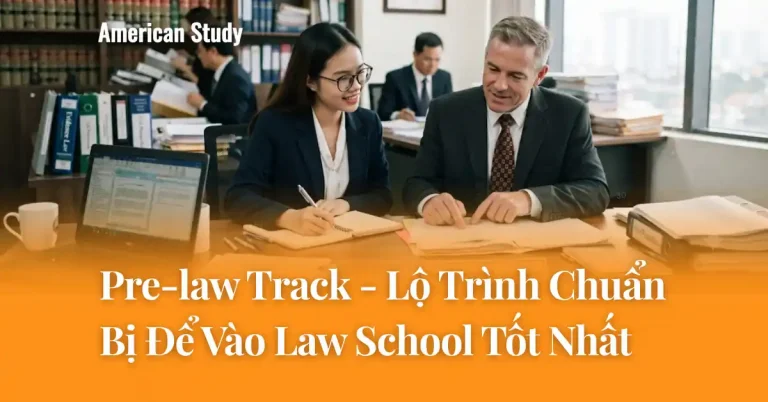 Pre-law Track Tại Đại Học Mỹ: Ngành Nào Vào Law School Tốt Nhất?