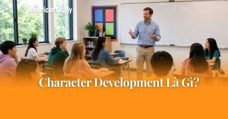 Character Development Là Gì? Cách Dạy Trẻ Xây Dựng Nhân Vật