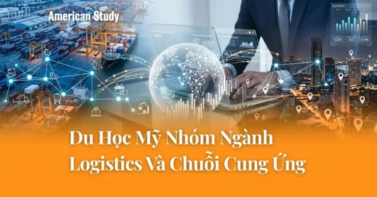 Du Học Mỹ Ngành Logistics & Chuỗi Cung Ứng: Cơ Hội Nghề Nghiệp, Đại Học Đào Tạo