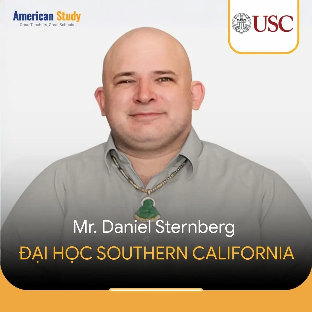 Mr. Daniel Sternberg